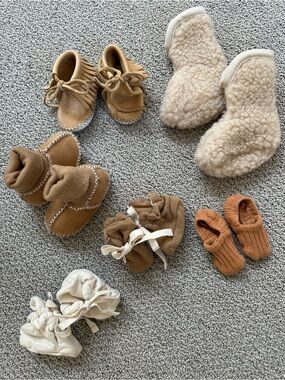 Baby Bootie Bundle